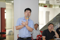 正在协会投标平台及材料供应链平台正式