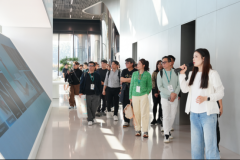 共创数十位设想师齐聚悍高星际总部